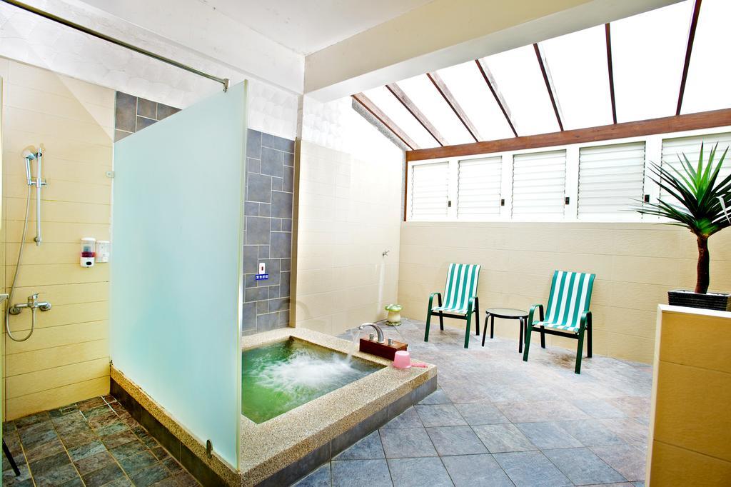 Bali B&B Hengshan Chambre photo