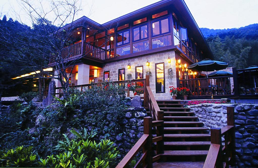 Bali B&B Hengshan Extérieur photo