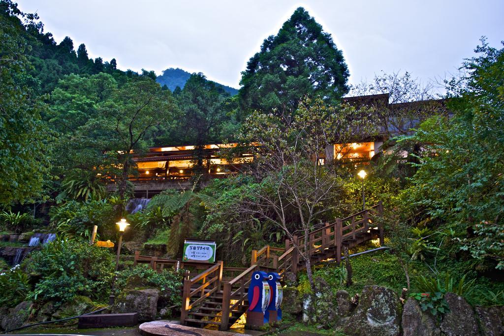 Bali B&B Hengshan Extérieur photo