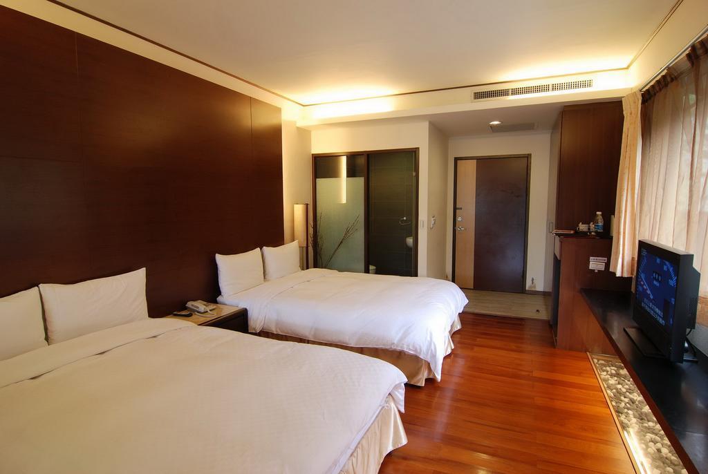 Bali B&B Hengshan Extérieur photo