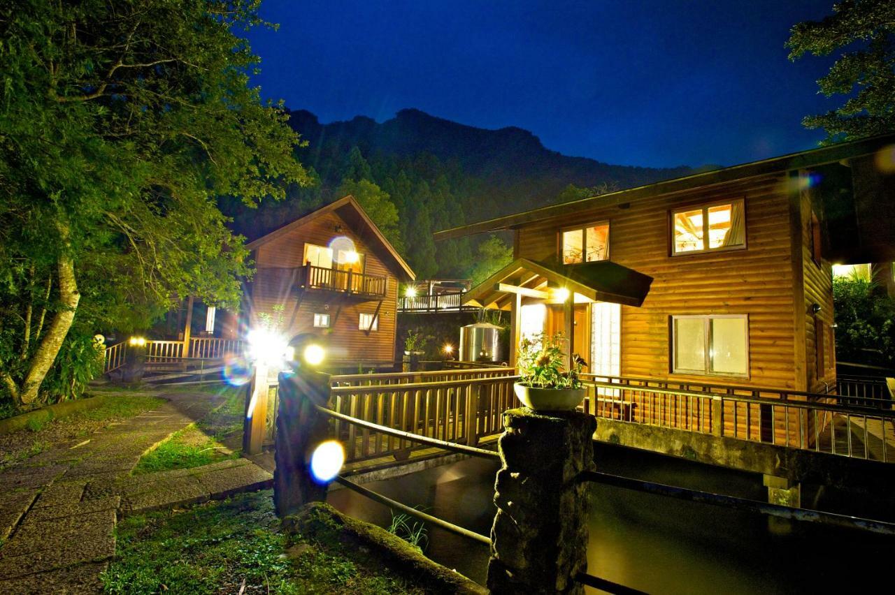 Bali B&B Hengshan Extérieur photo