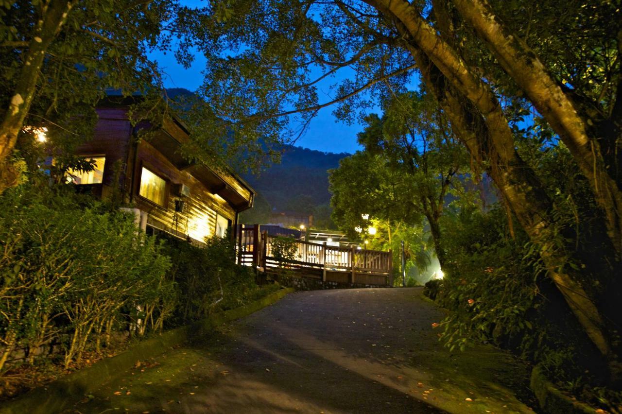 Bali B&B Hengshan Extérieur photo
